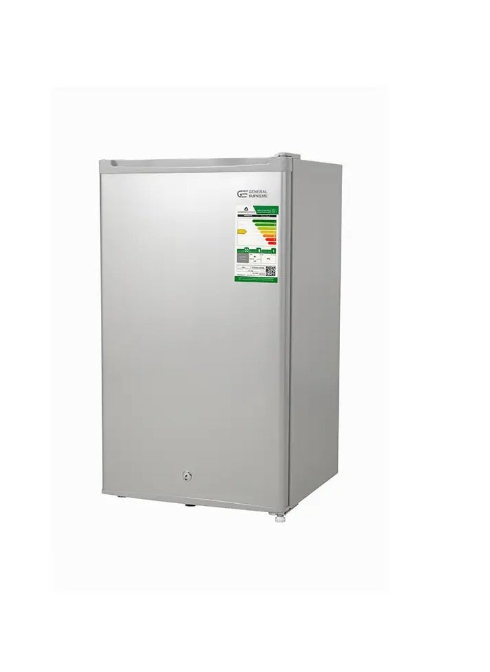 GENERAL SUPREME General Supreme Single Door Refrigerator (3.25 Cu Ft,92 letters), Silver GS120MS  - Image 2