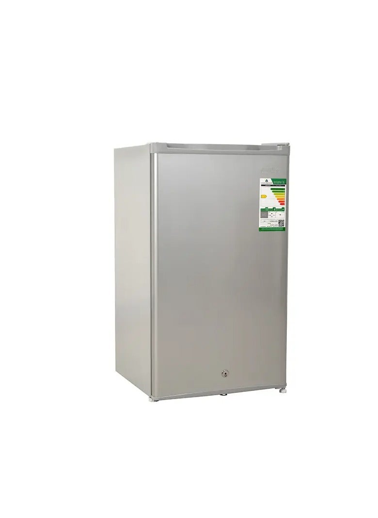GENERAL SUPREME General Supreme Single Door Refrigerator (3.25 Cu Ft,92 letters), Silver GS120MS  - Image 3