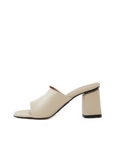 OXXO Open Toe Mules Heeled  - Image 1