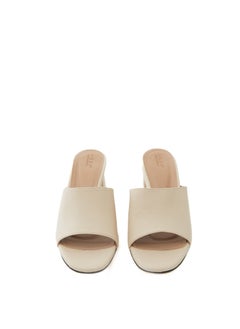 OXXO Open Toe Mules Heeled  - Image 2