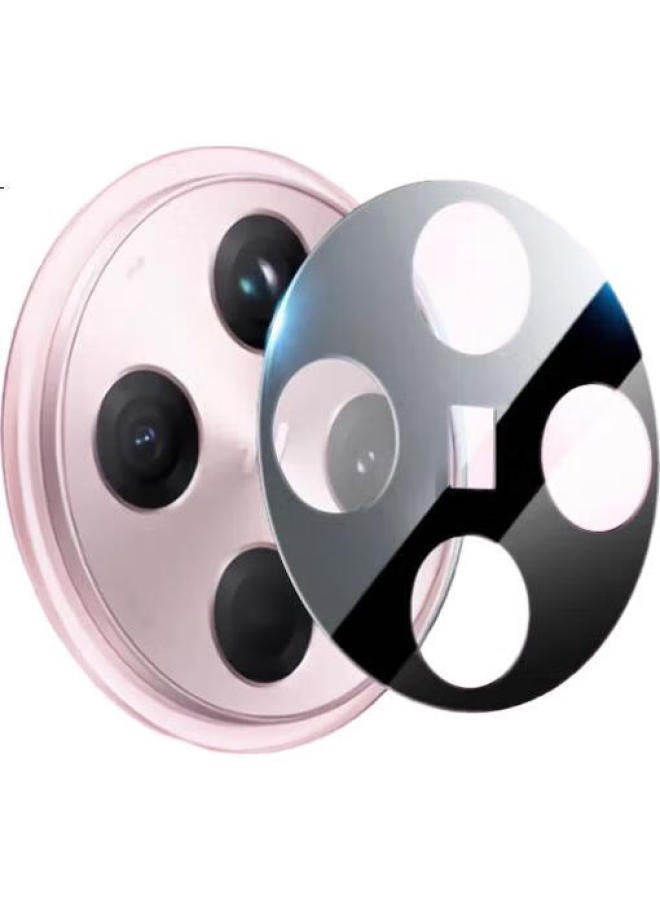 MAIKUQI Mccool Suitable For Oppo Find X8 Lens Film Rear Camera Tempered Film Hd Protection Film 2 Pieces Pack - Image 2