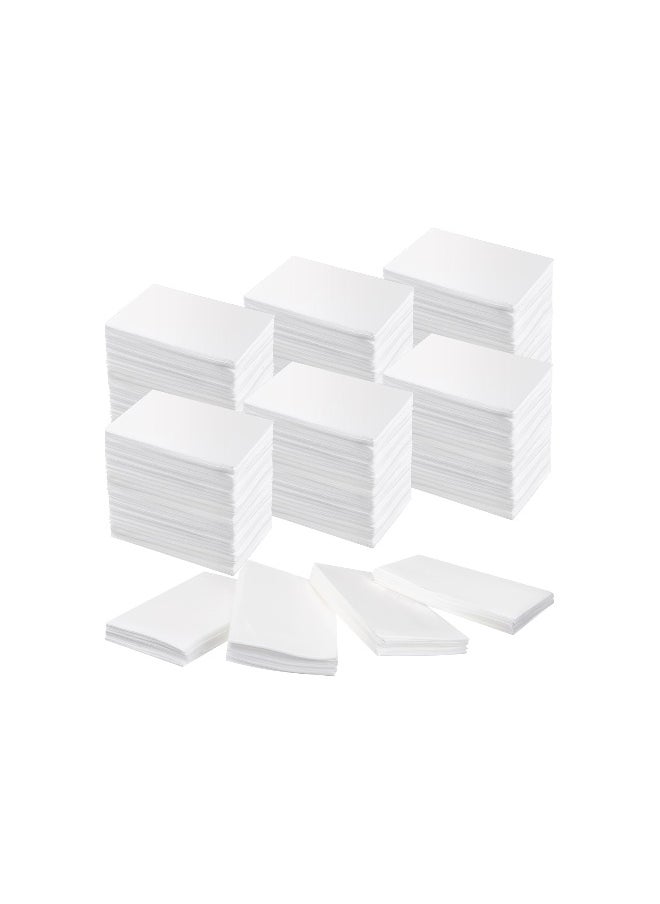 300 Bulk Laundry Detergent Sheets - No Leak, Liquidless, Anti-Sensitive Strips for Home & Dorm - Scented Washing Sheets in Fresh Color. Perfect Laundry Solution!