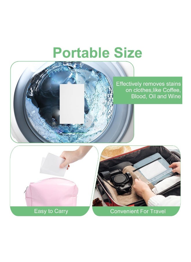 300 Bulk Laundry Detergent Sheets - No Leak, Liquidless, Anti-Sensitive Strips for Home & Dorm - Scented Washing Sheets in Fresh Color. Perfect Laundry Solution!
