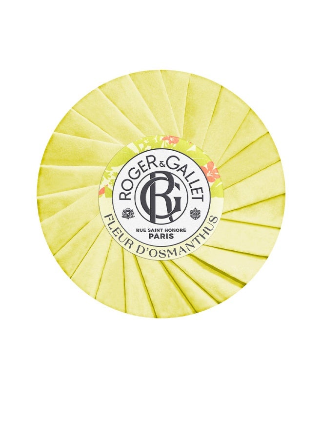 روجر أند غاليت صابون روجر آند جاليه برائحة زهرة العثمانية 100 غرام - Image 1