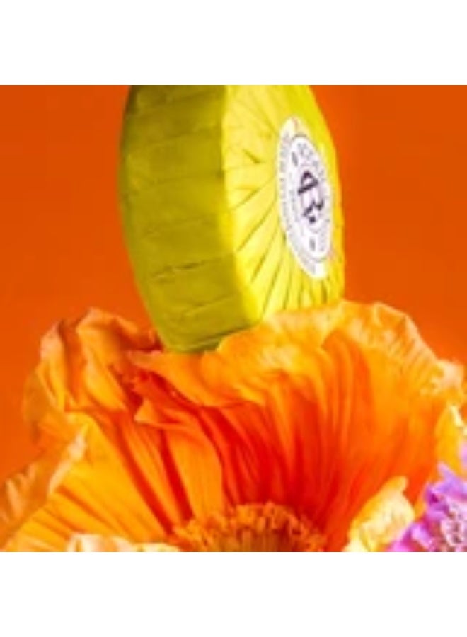 روجر أند غاليت صابون روجر آند جاليه برائحة زهرة العثمانية 100 غرام - Image 3