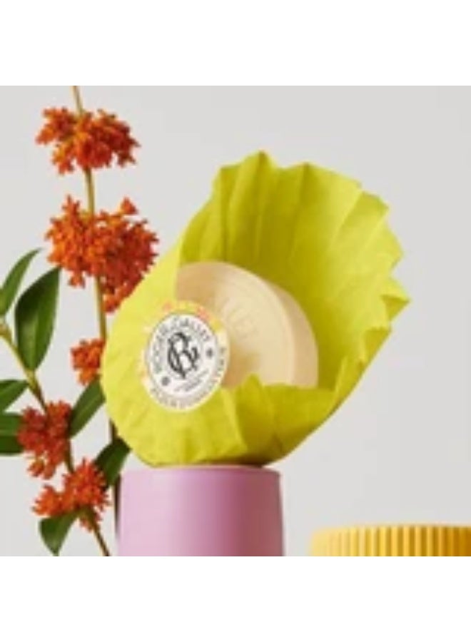 روجر أند غاليت صابون روجر آند جاليه برائحة زهرة العثمانية 100 غرام - Image 2