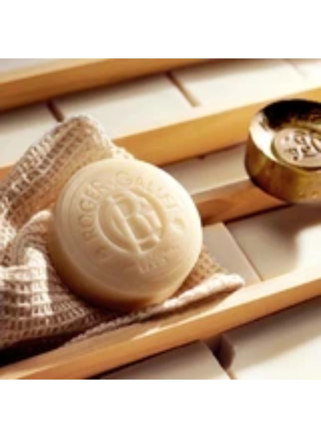 روجر أند غاليت صابون روجر آند جاليه برائحة زهرة العثمانية 100 غرام - Image 4