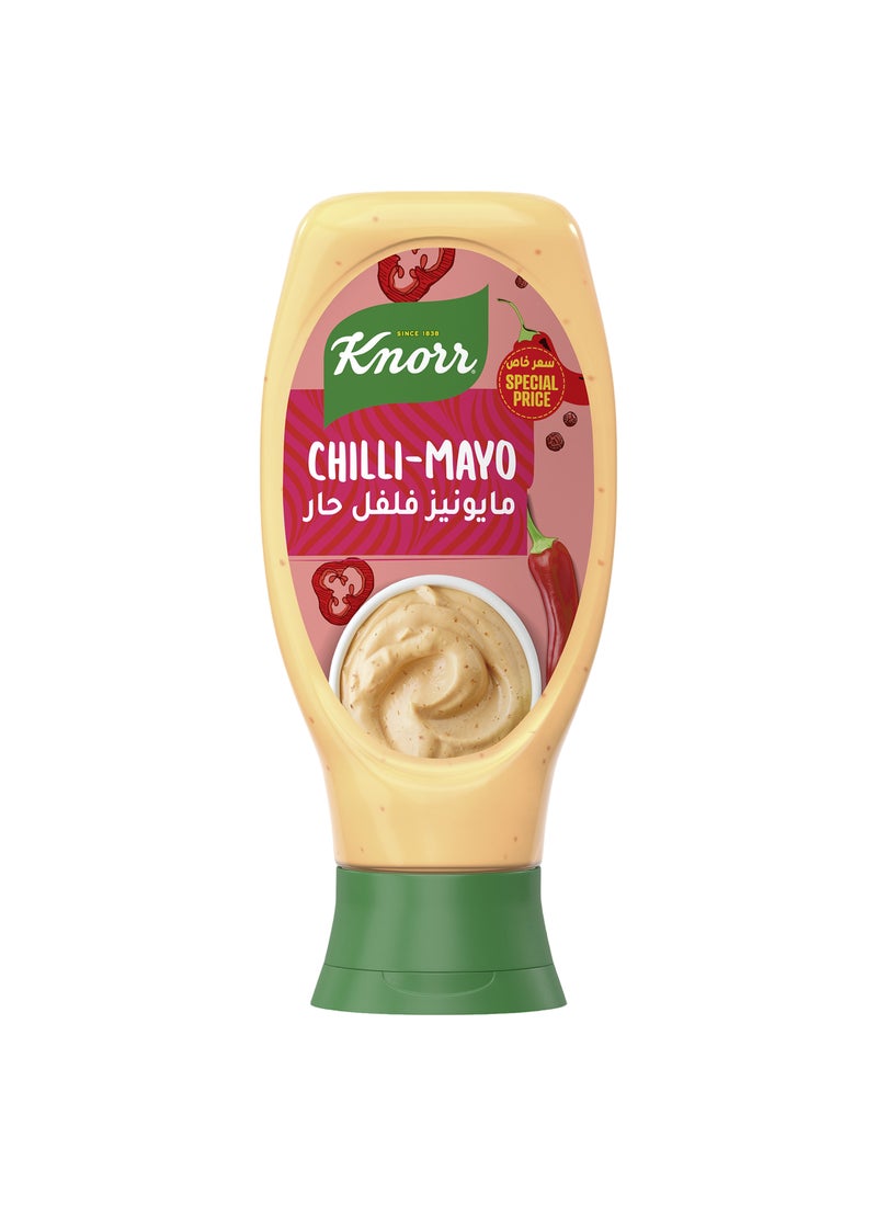 Knorr Chilli-Mayo Flavoured Mayonnaise - Image 1