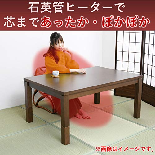 Metro Replacement Heater for Japanese Kotatsu 600ｗ - Image 3