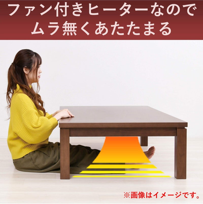 Metro Replacement Heater for Japanese Kotatsu 600ｗ - Image 4