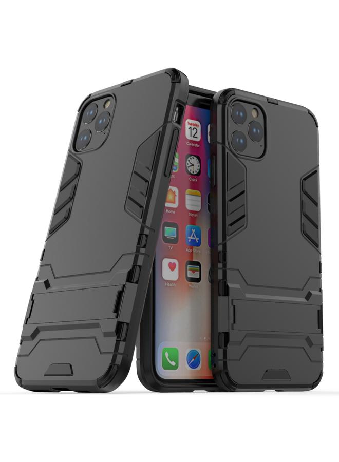 The Bros Shockproof PC + TPU Case with Holder for 11 Pro Max