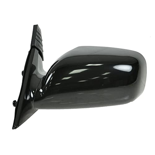 TRQ Left Mirror with Heat with Memory Drivers Side Compatible with 2002-2006 Toyota Camry TO1320168 - Image 2
