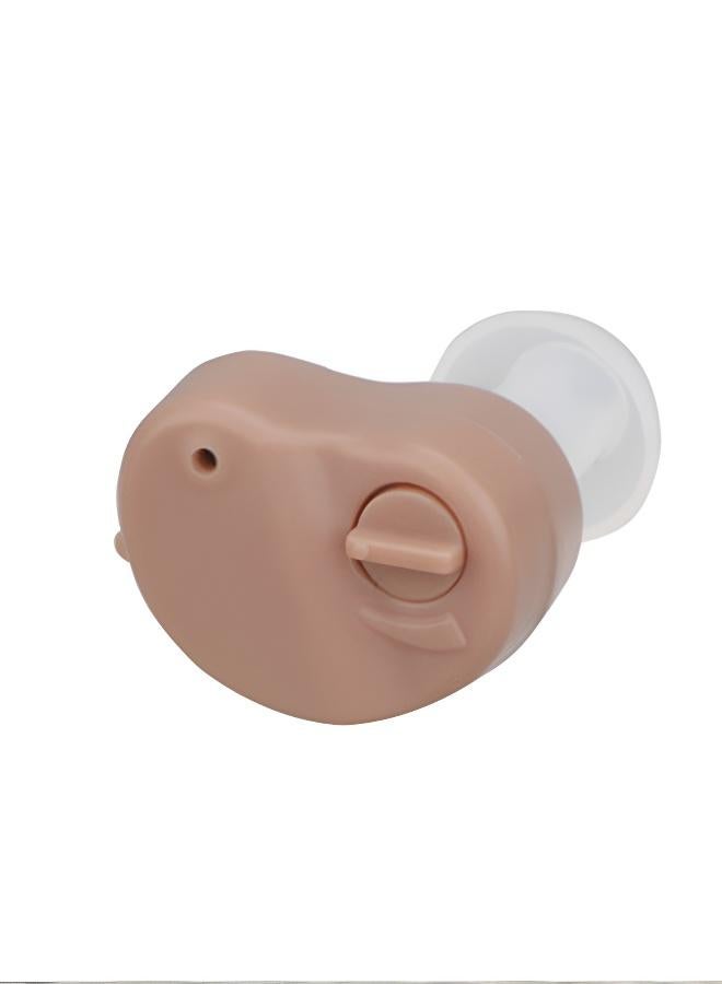 K80 Hearing Enhancement Device for Seniors - Smart Anti-Noise In-Ear Aid with Sound Adjustment, Waterproof, Hidden Design for Daily Use - Image 1
