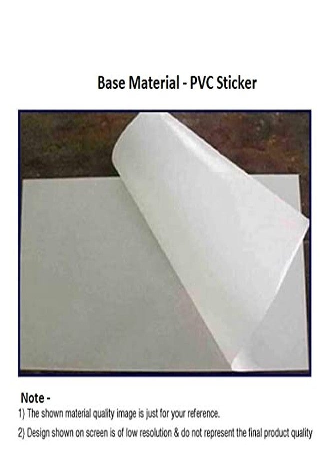 NS INVENTIVENESS - مجموعة ملصقات PVC للوحات ممنوع التدخين (مستطيلة، 12 بوصة × 3 بوصة) - Image 2