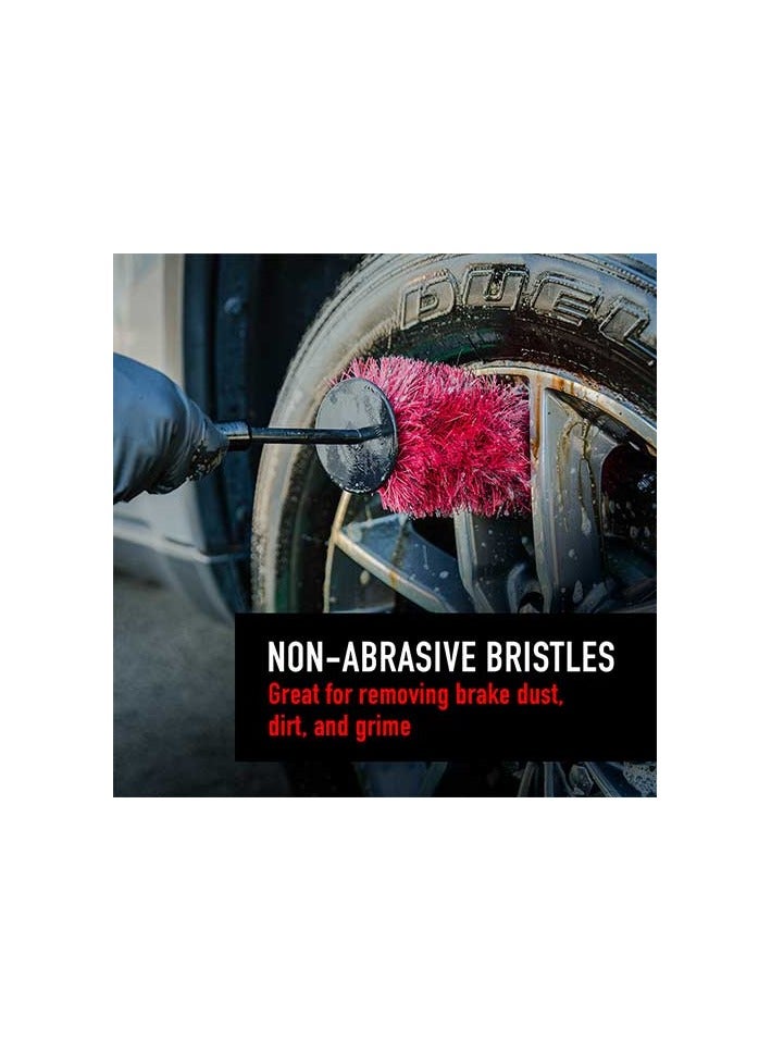 Maxshine Wheel Brush – Short Series - Image 2