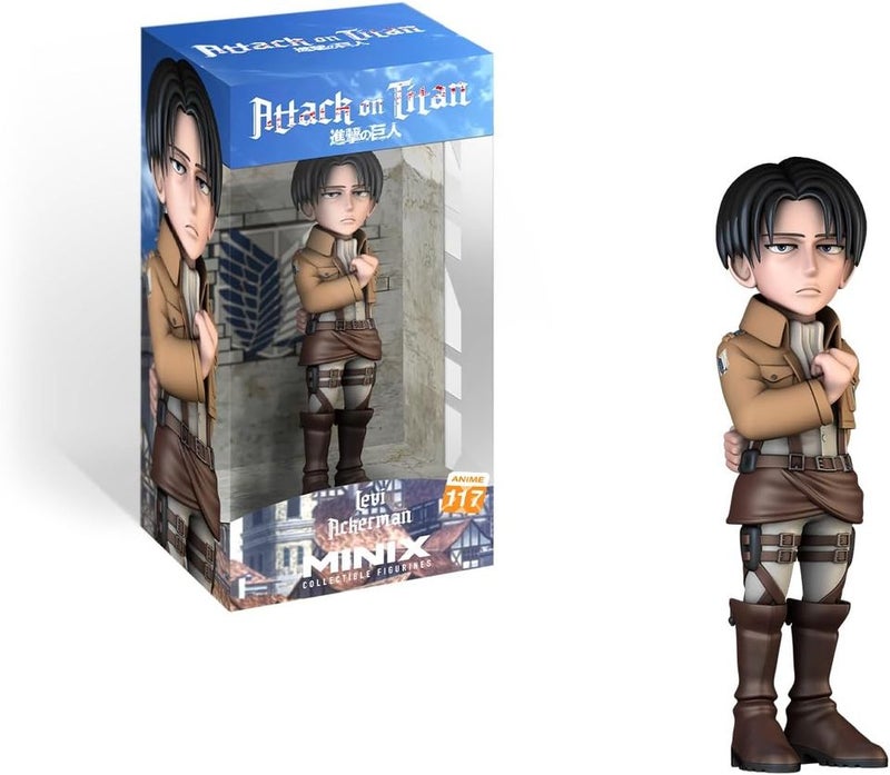 MINIX FIGURE