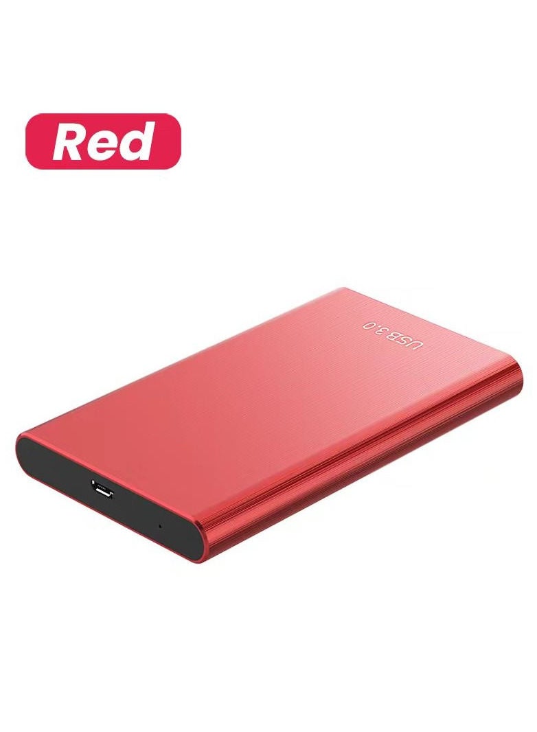 AROAQ External Hard Disk Drive with Efficient Performance, SATA Hard Disk Computer Large Capacity Storage Device 500GB - Image 1