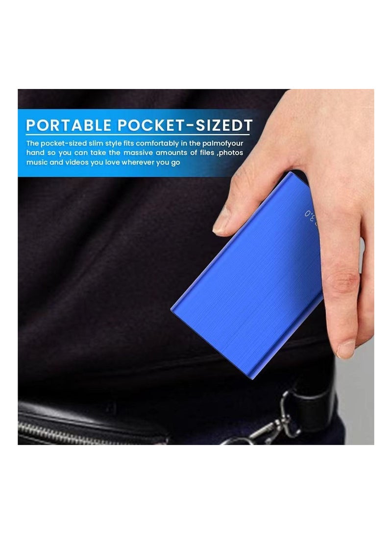 AROAQ External Hard Disk Drive with Efficient Performance, SATA Hard Disk Computer Large Capacity Storage Device 500GB - Image 4