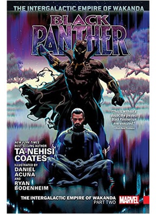 Black Panther Vol. 4: The Intergalactic Empire Of Wakanda Part Two - pzsku/ZD56E3D917C97626F89AFZ/45/1746231270/a33178ba-e850-4b68-8217-5d18fcec0bce