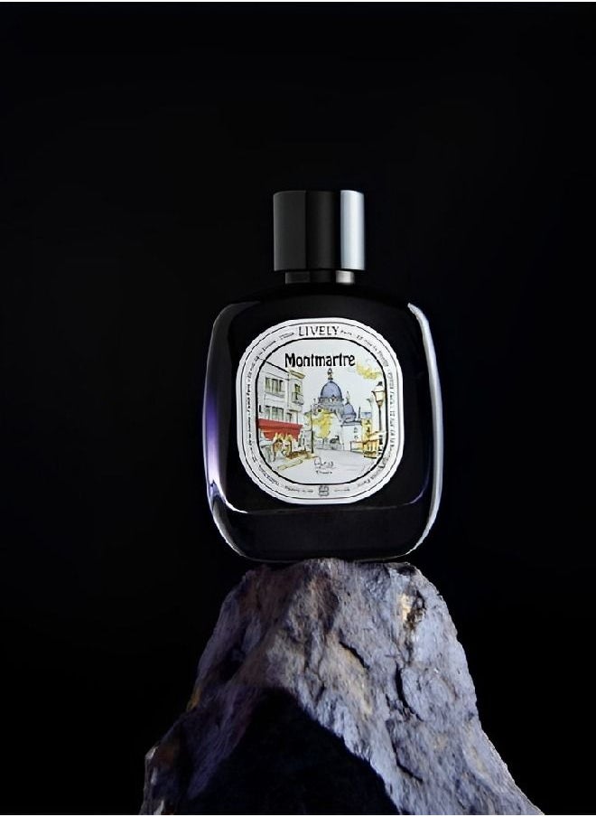 لايفلي عطر ليفلي مونمارتر للرجال 100 مل  - Image 1