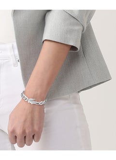 LACOSTE LACOSTE JEWELRY CROCODILE UNISEXS CHAIN BRACELET - 2040373  - Image 2