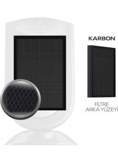 Vigor Plus Hepa + Carbon Filter