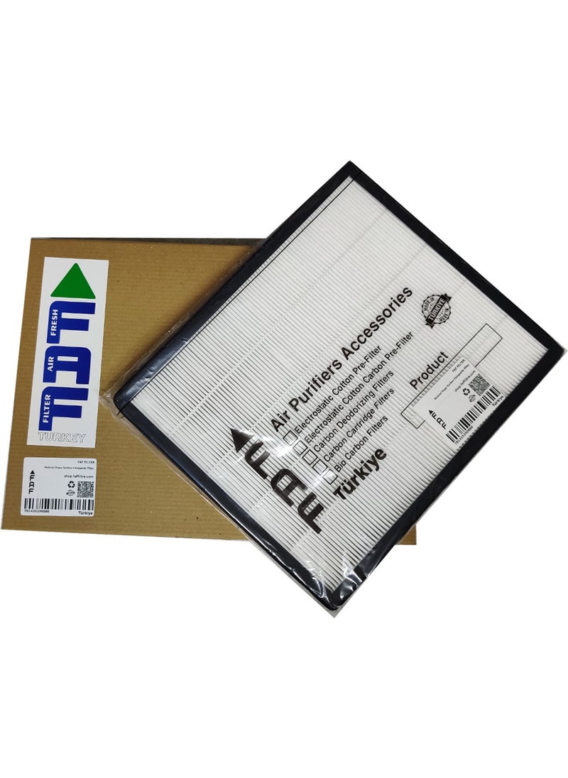 Fakir - Vigor Plus Hepa + Carbon Filter - Image 1