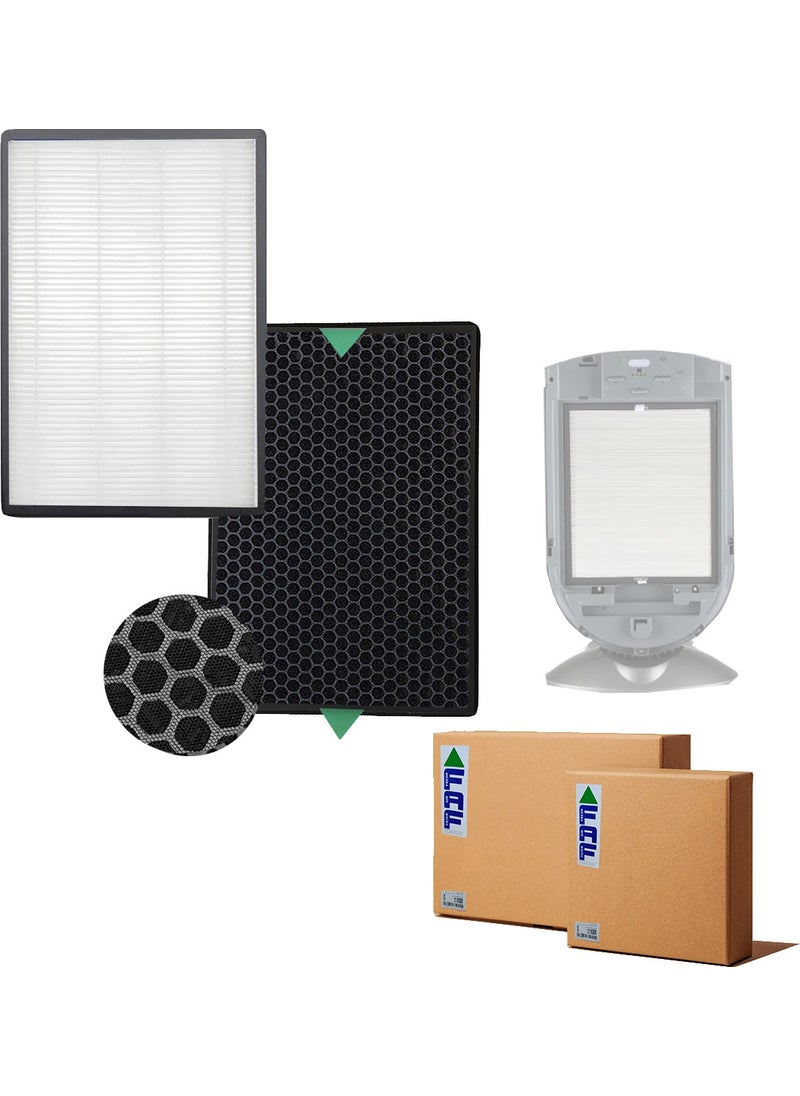 Fakir - Vigor Plus Hepa + Carbon Filter - Image 1
