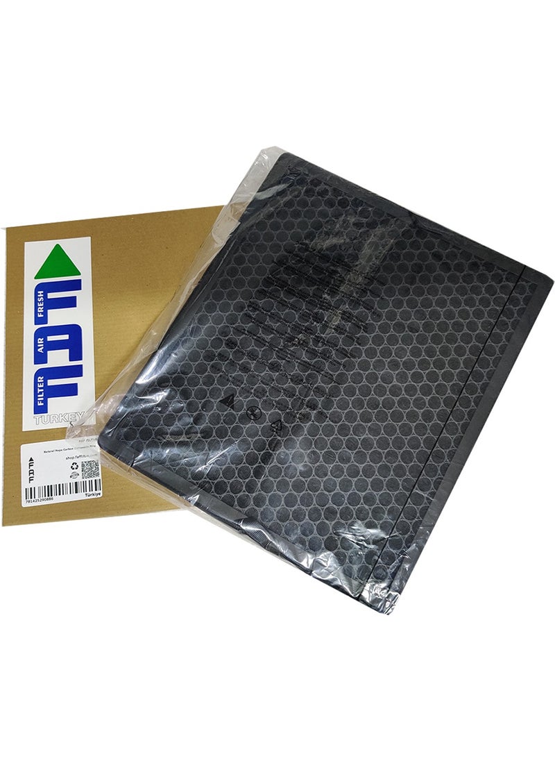 Fakir - Vigor Plus Hepa + Carbon Filter - Image 1
