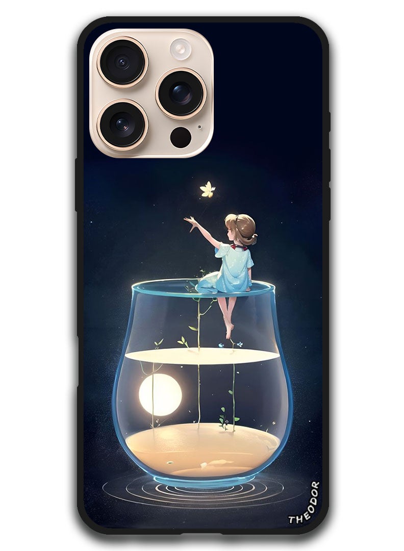 Theodor Protective Case Anti Scratch Shock Proof Bumper Cover For iPhone 16 Pro Max (6.9)-inch Women 6 - Image 1