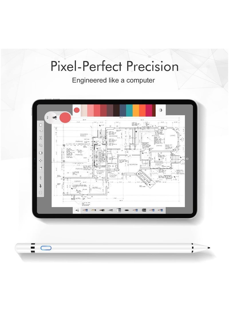 Gravity Capacitive Stylus Pen For Apple iPad Pro - Image 4