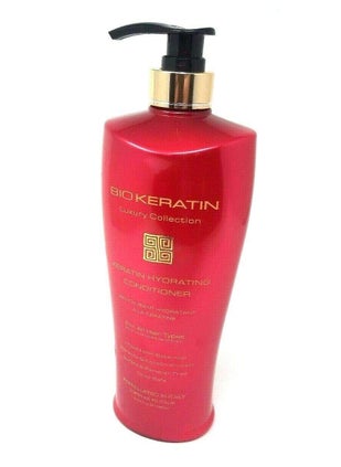 Bio PureOils Bio PureOils Bio Keratin Luxury Collection Keratin Hydrating Conditioner 33.8 fl oz 