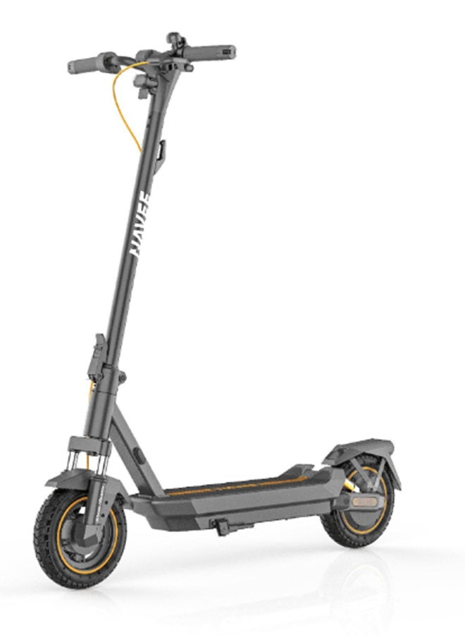 NAVEE GT3 Pro Electric Scooter 25KM/H Speed 60KM Distance Black Grey - Image 1