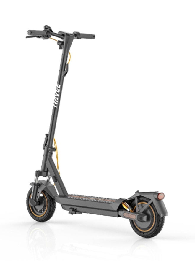 NAVEE GT3 Pro Electric Scooter 25KM/H Speed 60KM Distance Black Grey - Image 2