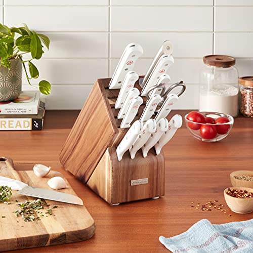 WÃ¼sthof WÜSTHOF Gourmet 16-Piece Knife Block Set - Image 2