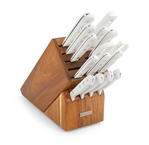 WÃ¼sthof WÜSTHOF Gourmet 16-Piece Knife Block Set - Image 5