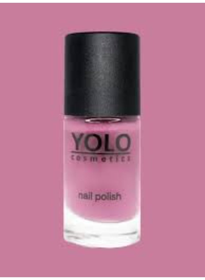 YOLO Nail Polish – No. 253 – 10ml - Image 1