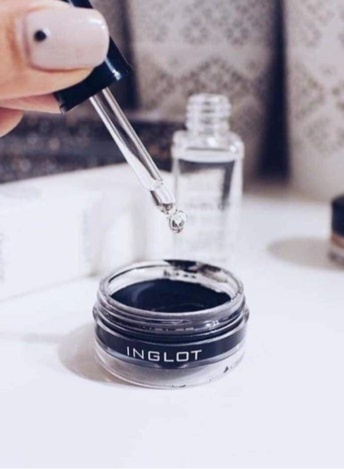 مكياج دورالين يدوم طويلًا ويحول أي ايشادو إلى قلم تحديد عين سائل القوام من انجلوت، 9 مل - Image 2