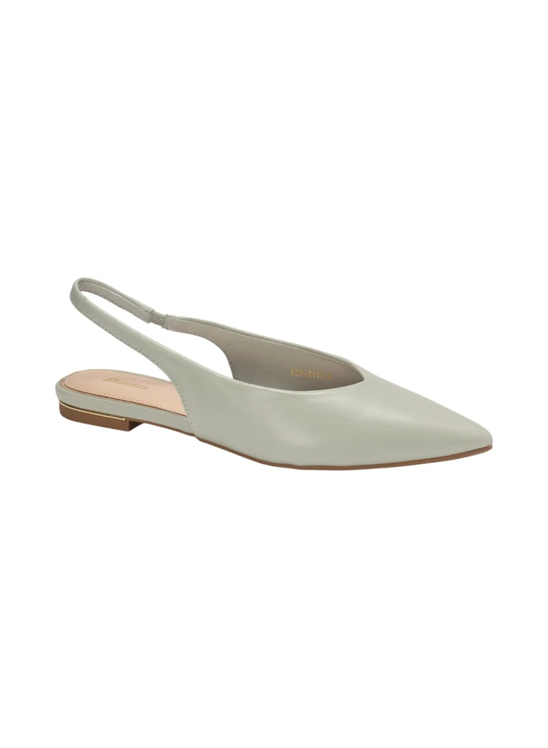 Bata Pointed Toe Slingback Sandals