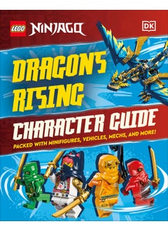 LEGO Ninjago Dragons Rising Character Guide (Library Edition) - pzsku/ZD56EFA934E62CAD5E4FEZ/45/_/1734598650/02e3319f-98f2-41fb-b37e-11b86d9848b9