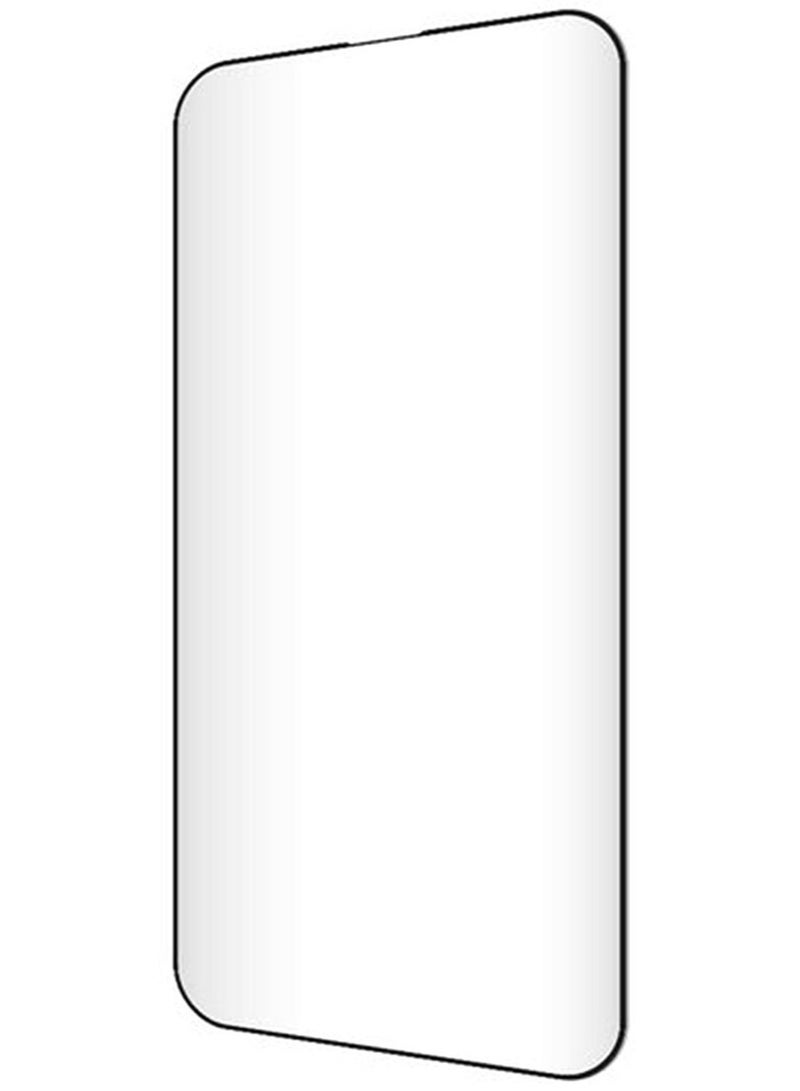 Bodyguardz Pure 2 Edge Tempered Glass Edge to Edge for iPhone 13 Pro MAX Screen Protector - Image 2