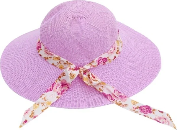 Artwork Anatolia Women's Beach Hat, Fedora Hat