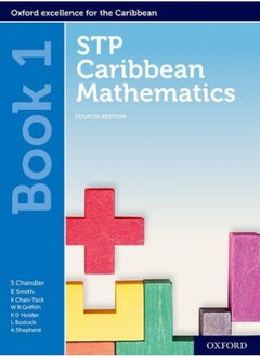 STP Caribbean Mathematics Book 1 