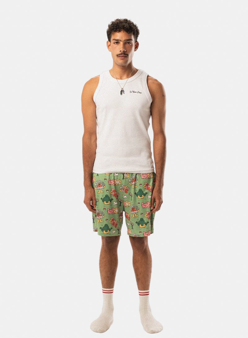 In Your Shoe Touch Grass Pshorts - Image 1