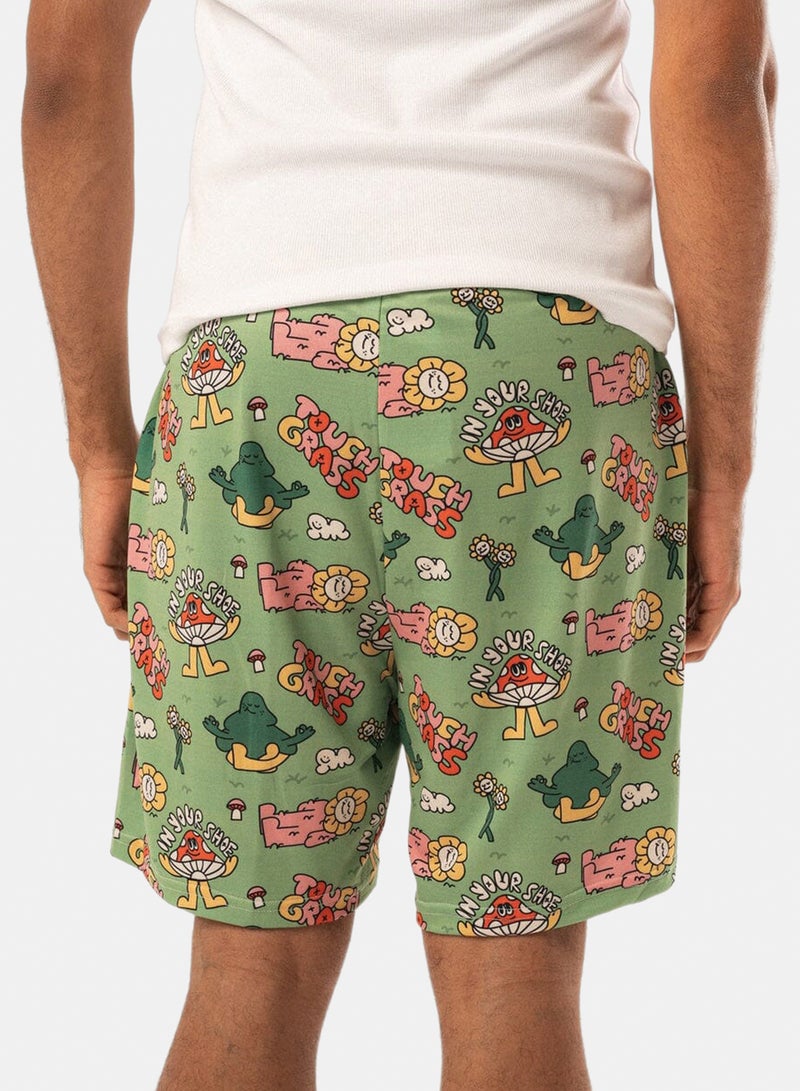 In Your Shoe Touch Grass Pshorts - Image 4