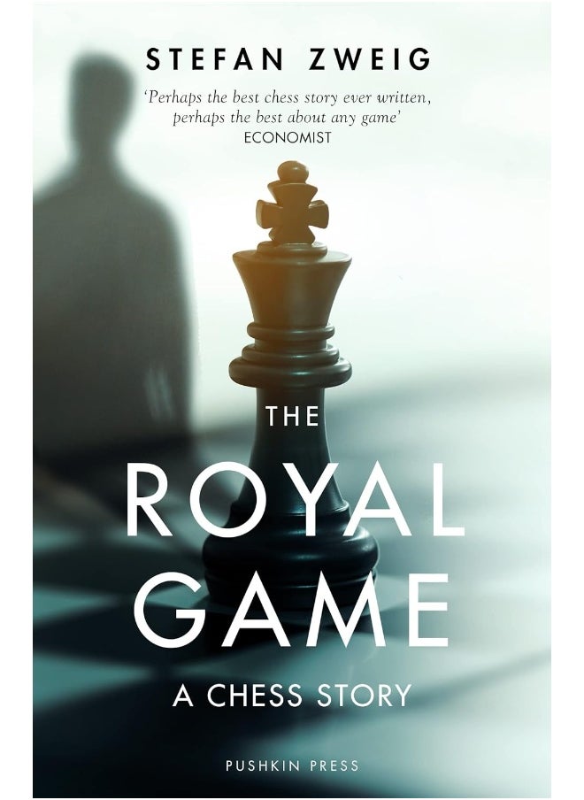 The Royal Game: A Chess Story  - Image 1