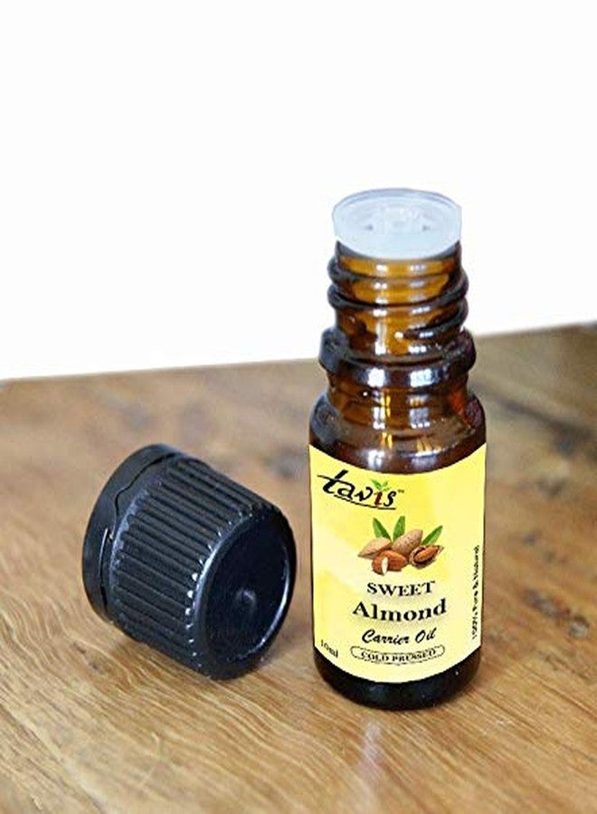 Tavis Sweet Almond Oil - Image 3