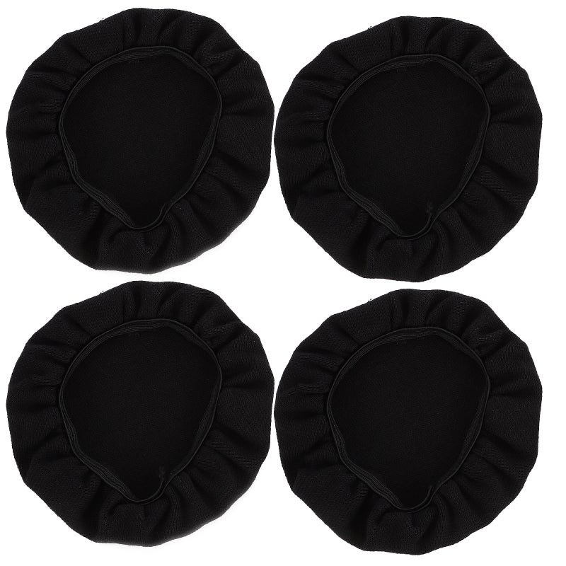 4Pcs Cotton Headphone Ear Covers Headphones Cushions (Small) - Image 1