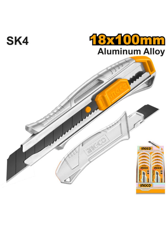 INGCO Snap-off blade knife