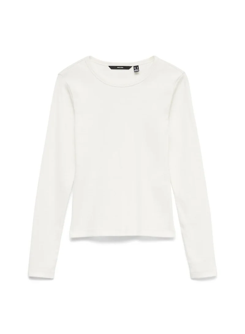 VERO MODA VMCHLOE LS SHORT TOP JRS NOOS
